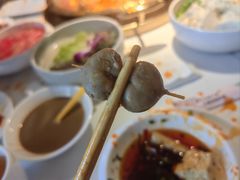 -蜀九香火锅(彩虹店)