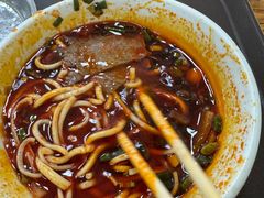 -清真·马安军辣子牛肉面