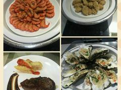 -巴厘岛风情自助餐厅(牡丹广场店)