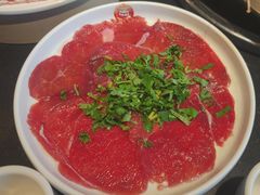 -一斗火锅·招财羊毛肚(北温泉九号店)