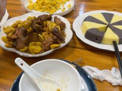 -竹乡人家大鱼头(南山竹海店)