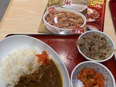 -食其家·牛丼咖喱(太阳宫店)