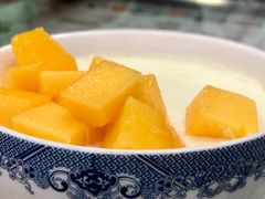 芒果双皮奶-黄氏糖水铺(琵琶东路店)