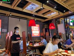 大堂-兔槽江湖菜·重庆璧山兔(水围店)
