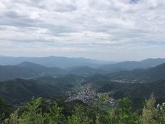 -东白山