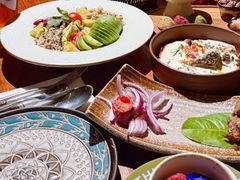 -格鲁·秀色Georgia’s Feast
