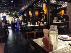 大堂-绿茶餐厅(燕郊永旺店)