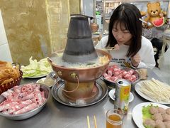 -三兴涮羊肉(荣安大街店)