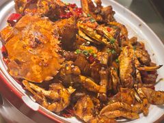 -绿茶餐厅(成都大悦城店)