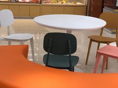用餐区-长发西饼(临顿路店)