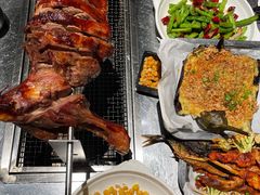 -新鞑烤羊腿(康平路店)