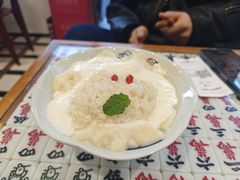 酒酿豆腐花-堂屋糖水店(愚园店)