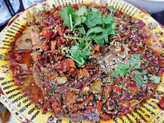 -邢家锅贴老店·非遗·开封菜(金明广场店)