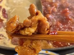 -鸿姐老火锅(疁城新天地店)