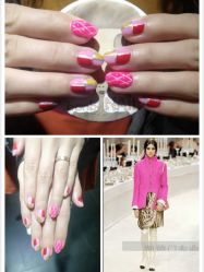 糖果指甲造型-光SPA科技美肤