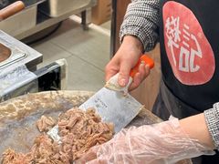 -樊记腊汁肉(竹笆市总店)