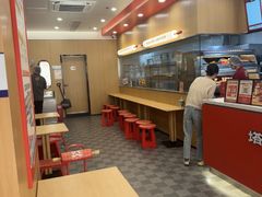 -塔斯汀中国汉堡(浦东绿地东海岸店)