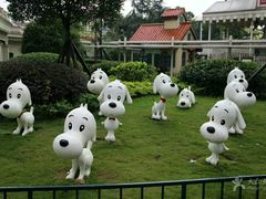 -国色天乡三期陆地乐园
