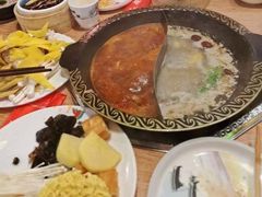-小渝公重庆卤味火锅(临沂店)