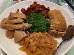 潮州拼盘 -西贡渔港