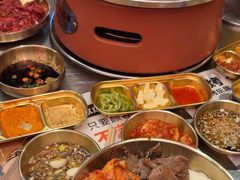 -核桃碳烤肉馆(深圳首店)