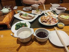 -小城粥道·海胆鲜虾粥(解放广场店)