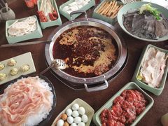 -巴倒烫陆派火锅山庄(南山总店)