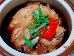 王府泡椒鸡-南京大牌档(中关村店)