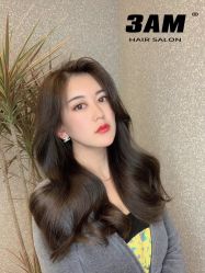 -3AM HAIR SALON烫发染发接发