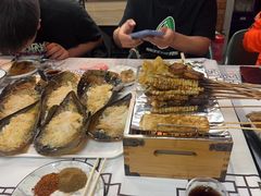 -云晓光头烧烤吧(德平路店)