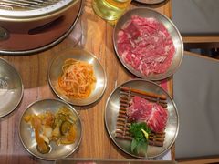 -西塔老太太泥炉烤肉(万柳华联店)