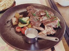 -安妮意大利餐厅(国贸店)