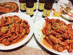 -霸王虾·麻辣小龙虾(清水河公园店)