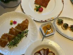 茉莉茶香素鹅-三号黄浦会Canton Table