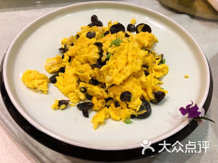 鲁班张葱烧海参(郑东新区店)藏木耳大雁蛋图片 - 第14张