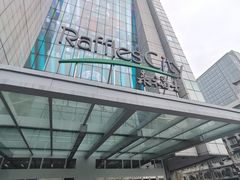 -上海来福士广场