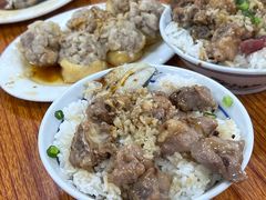 -正宗牛奇排骨饭(第一分店)