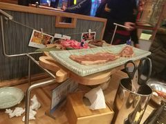 -犟牛家·榴莲烤肉(五棵松店)