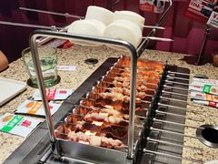 -丰茂烤串(钦州北路店)