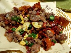 -食欲老院子荆芥疙瘩汤(经五路店)