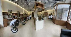 -MARTIN'S BARBER SHOP男士理发馆