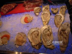 -西安皇冠假日酒店·朱雀咖啡厅