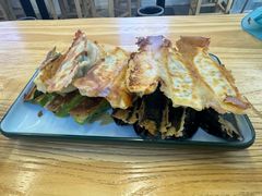 -众品老方子锅贴甜沫(李村店)