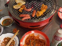 -永安里地摊烤肉(首创店)