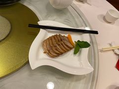 烤鸭-蓬莱阁中餐厅(崇文门店)
