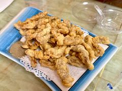 干炸里脊-青岛锅贴(四流中路店)