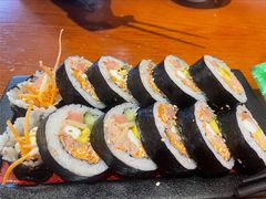 金枪鱼紫菜包饭-五道双马·双马餐厅(五道口店)