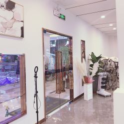 空气刘海-CD Hair salon