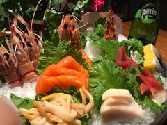 海鲜刺身拼盘-Mr·Fish鱼鲜生海鲜放题(银泰in99店)