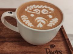 拿铁咖啡-Peet's Coffee皮爷咖啡(德基店)